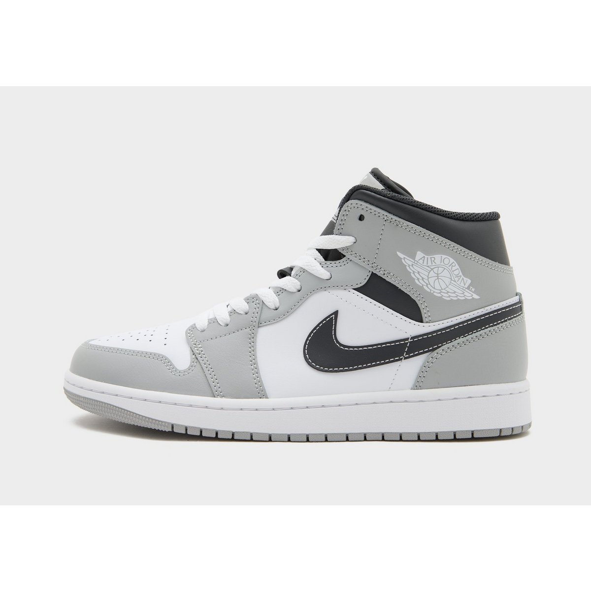 Jordan Air 1 Mid "Grey Anthracite"