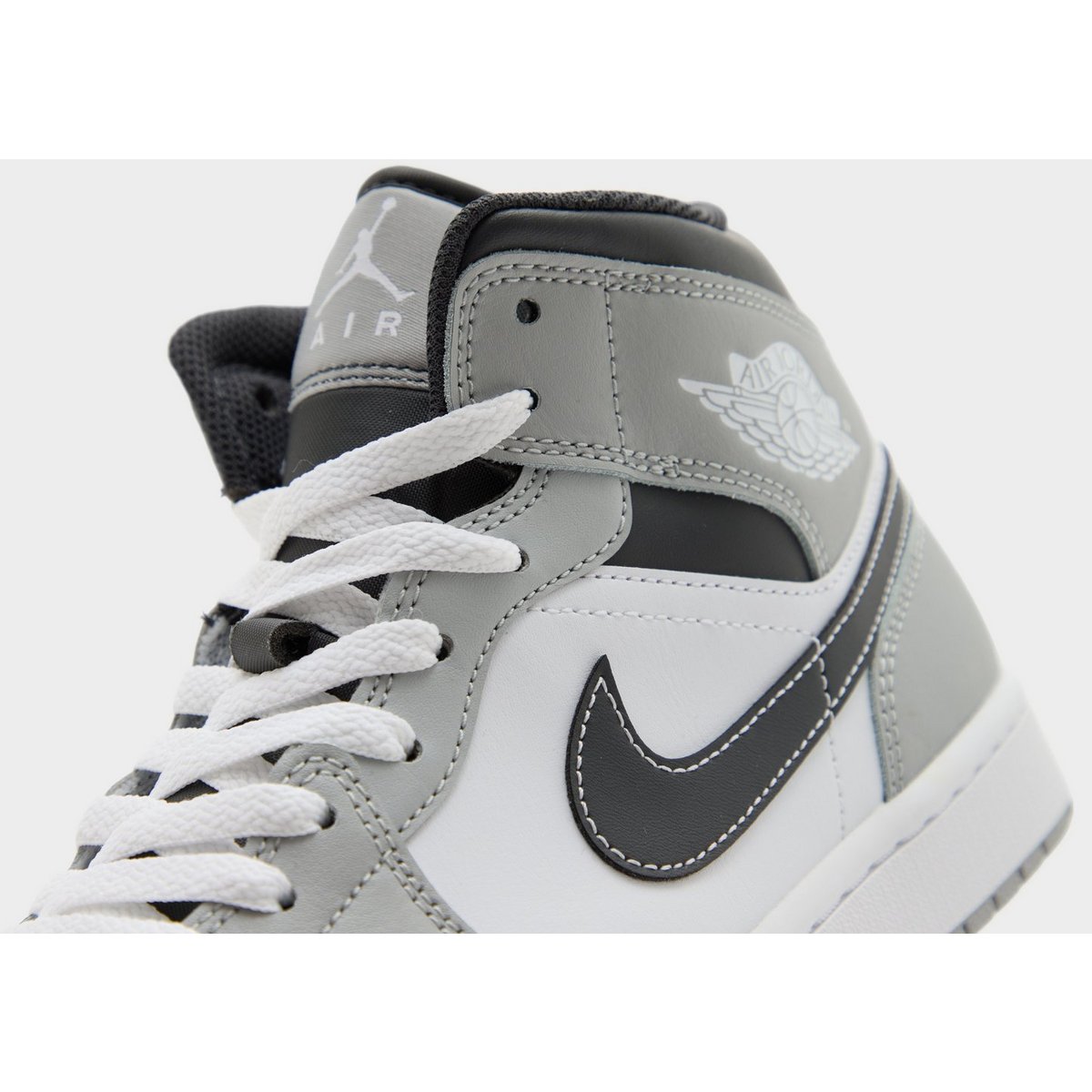 Jordan Air 1 Mid "Grey Anthracite" — foto 4 van 6