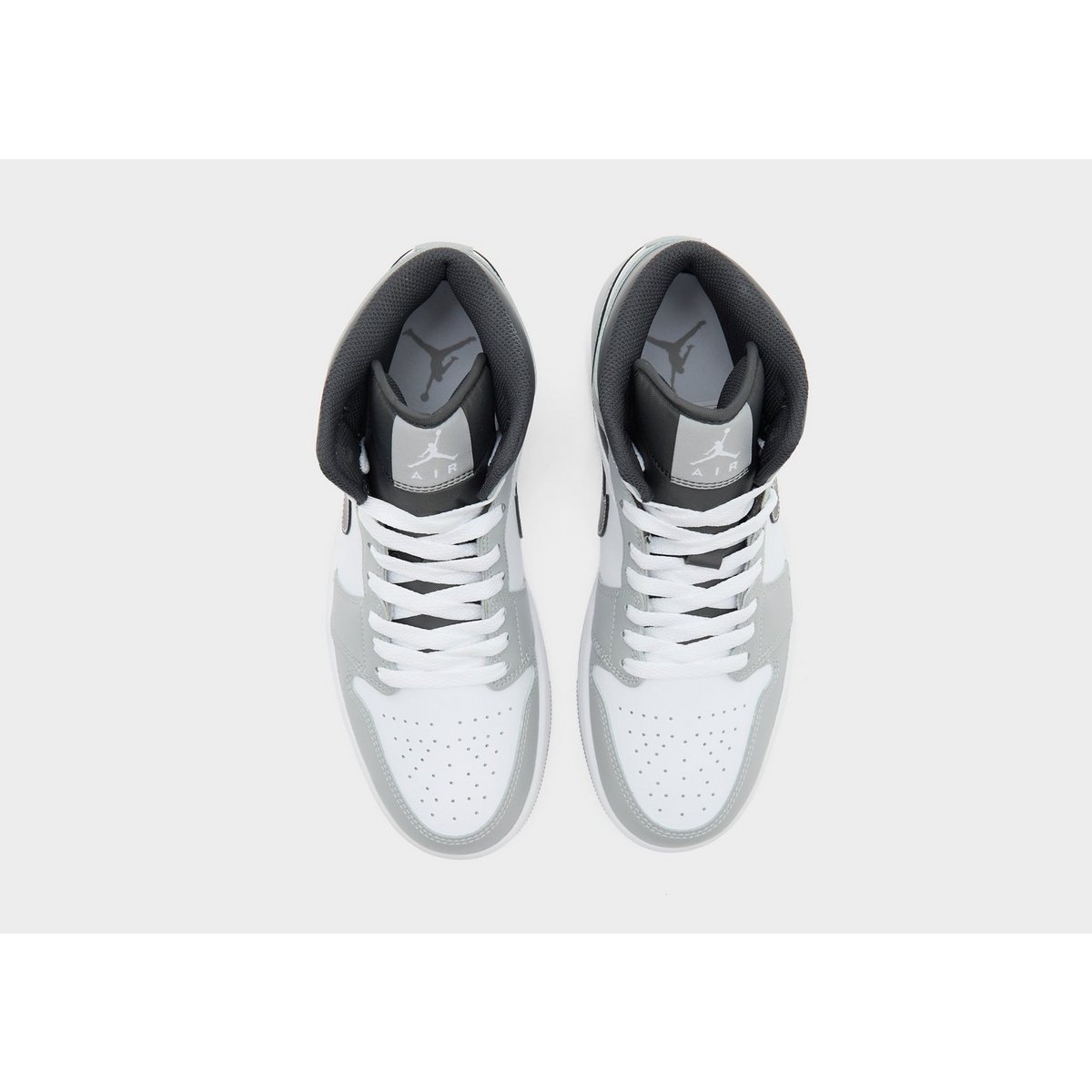 Jordan Air 1 Mid "Grey Anthracite" — foto 5 van 6