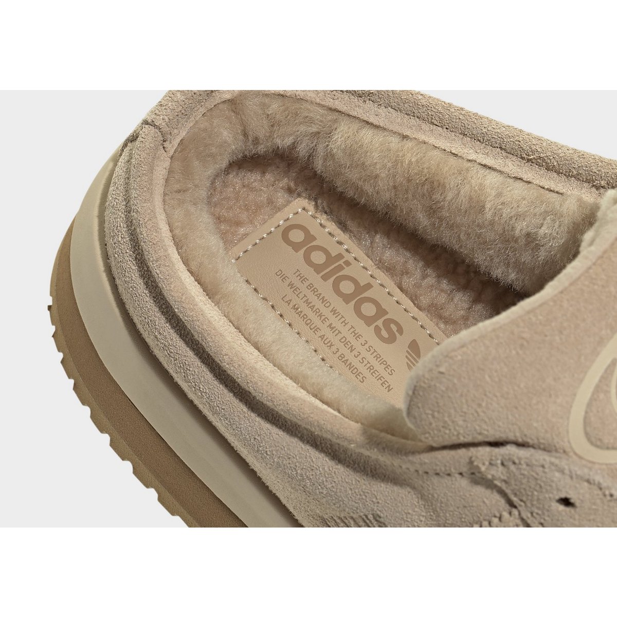 adidas Campus 00s Winter Low Schoenen — foto 4 van 7